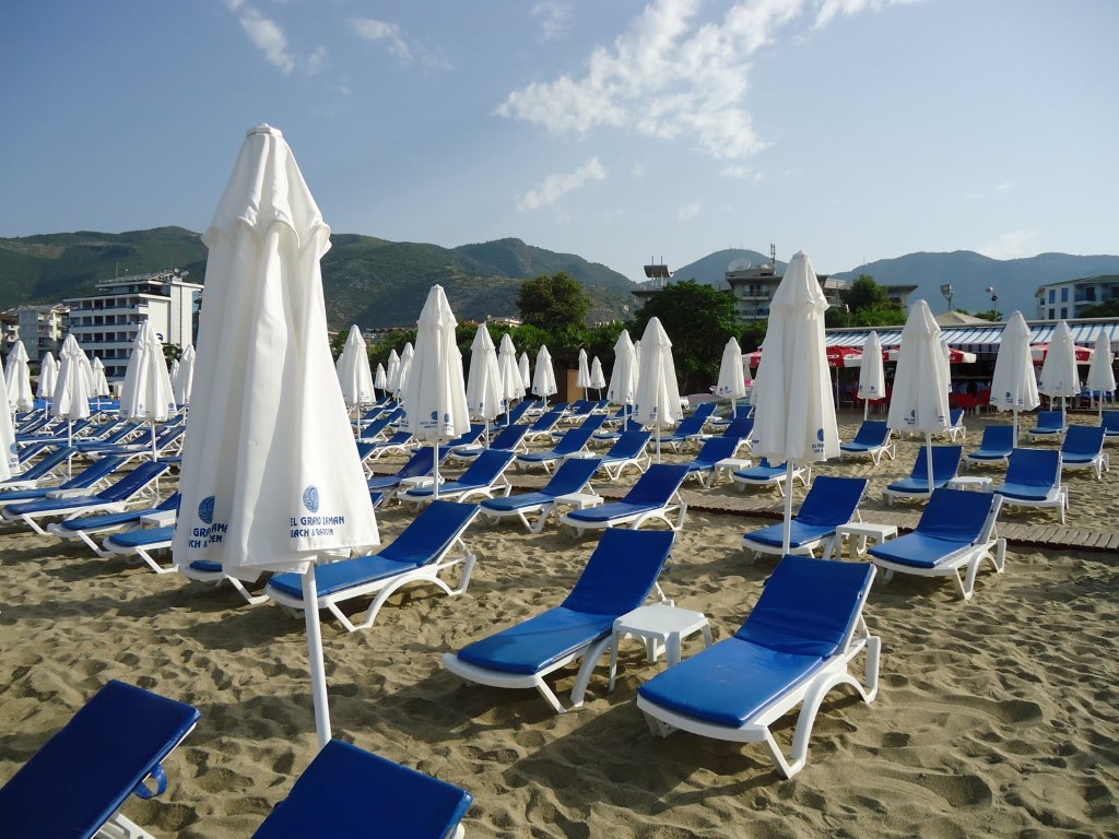 imagini hotel GRAND ZAMAN BEACH ALANYA